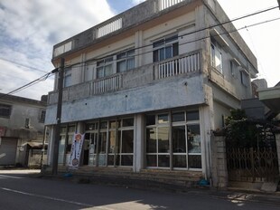 西川町上原貸店舗の物件外観写真